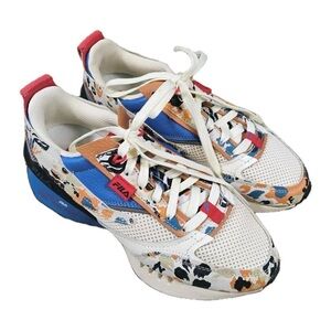 Fila Renno Animal sneaker is
